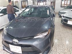 تۆیۆتا کۆرۆلا